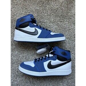 Nike Air Jordan 1 KO Storm Blue Size 15 Men's